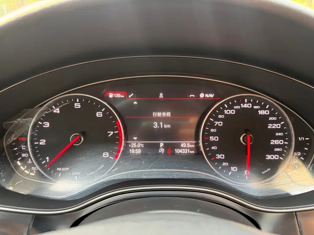 Audi A6L — миниатюра 12