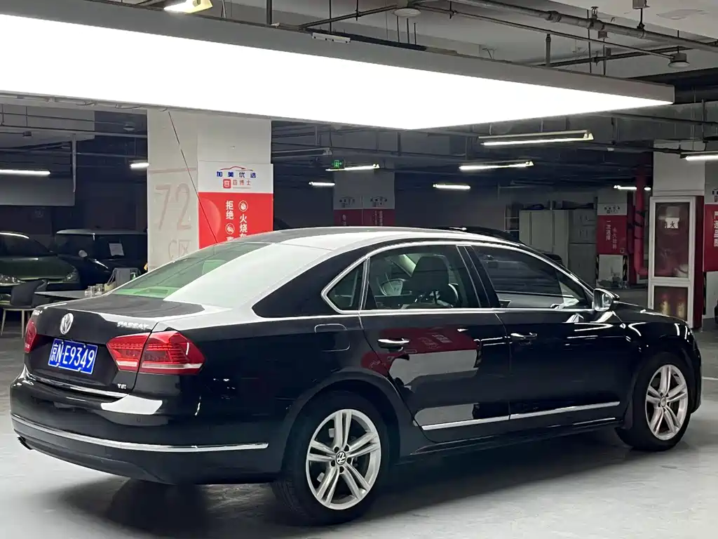 Volkswagen Passat — миниатюра 3