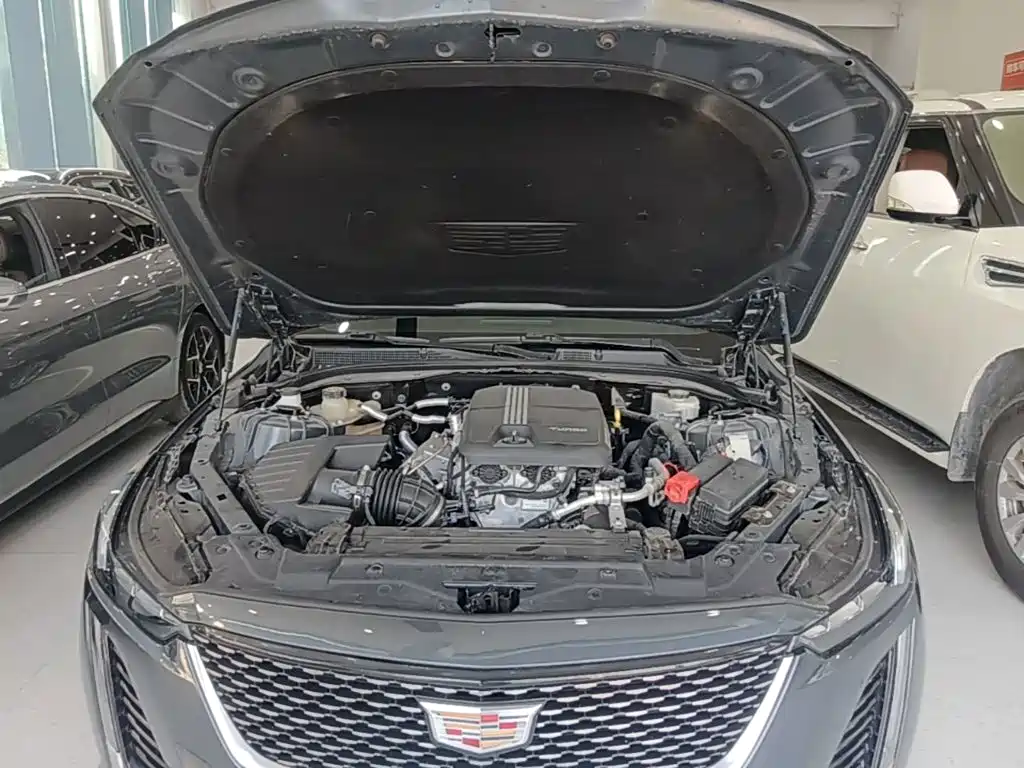 Cadillac CT5 — миниатюра 20
