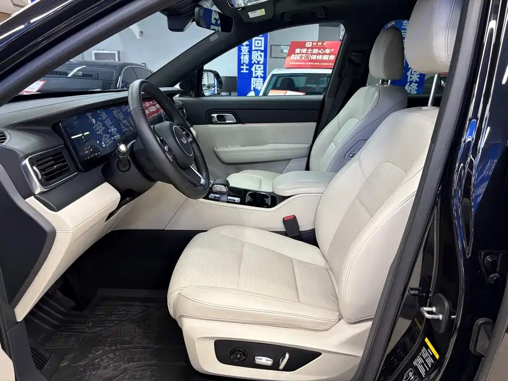Li Auto Li ONE — миниатюра 5