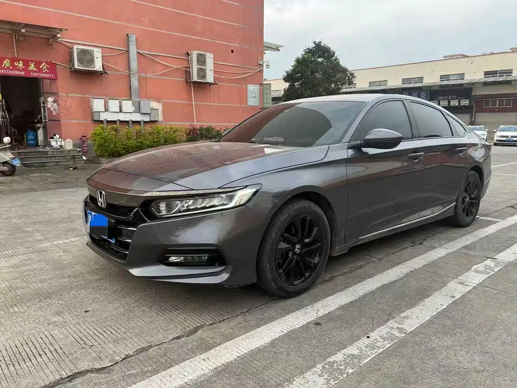 Honda Accord 2021