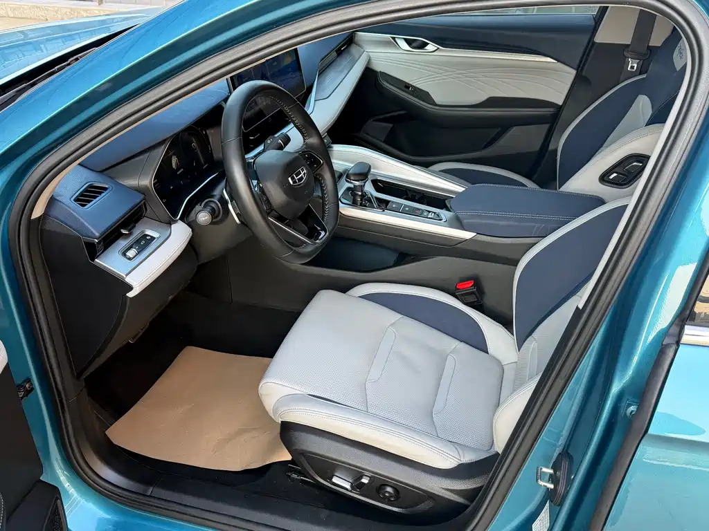 GEELY AUTOMOBILE XINGRUI