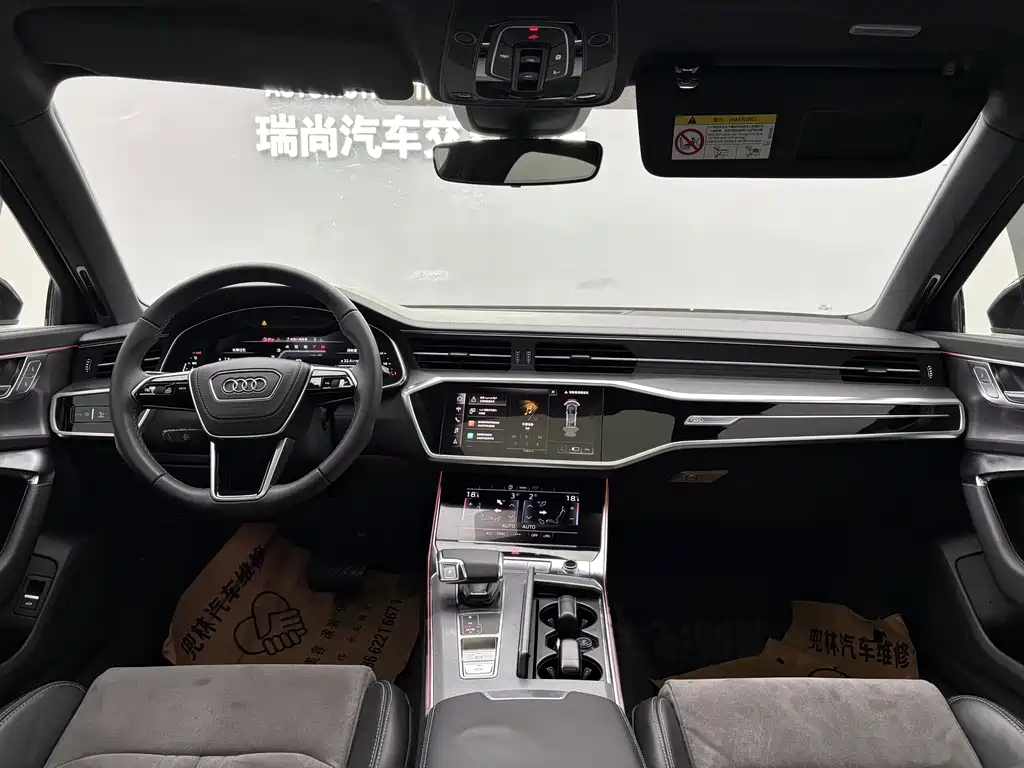 Audi A6L — миниатюра 30