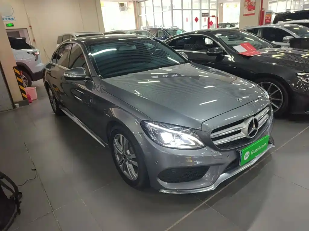 Mercedes-Benz C-Class — миниатюра 4