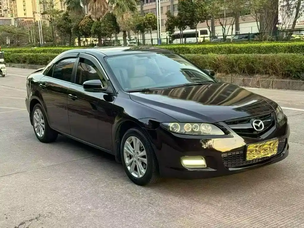 Mazda 6 — миниатюра 3