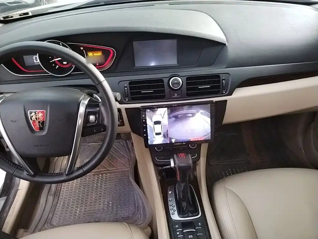 Roewe 550 — миниатюра 10