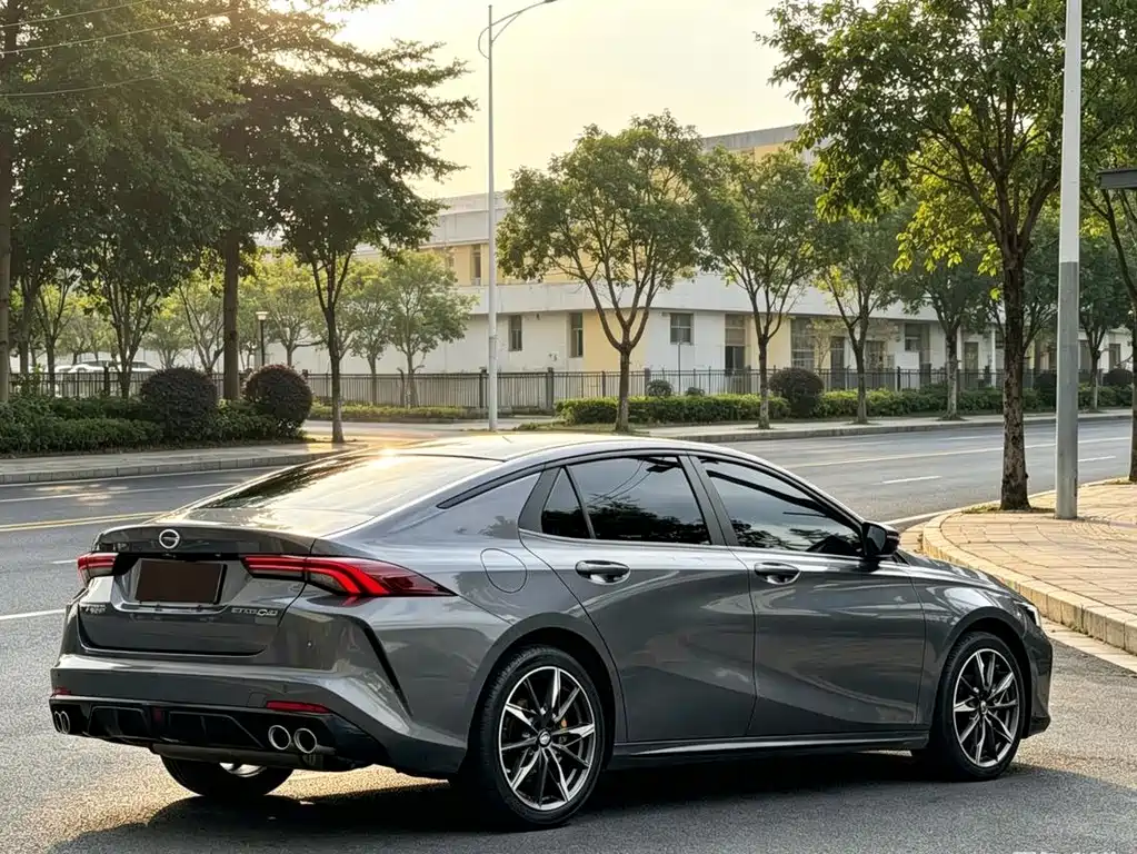 GAC Motor Shadow Leopard — миниатюра 4