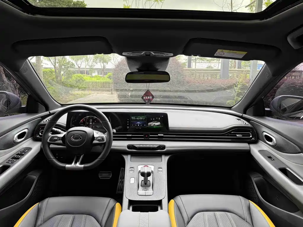 GAC Motor Shadow Leopard — миниатюра 9