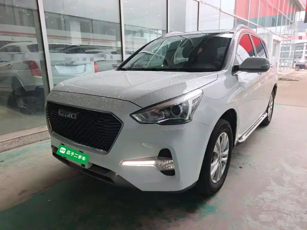 Haval M6 — миниатюра 2