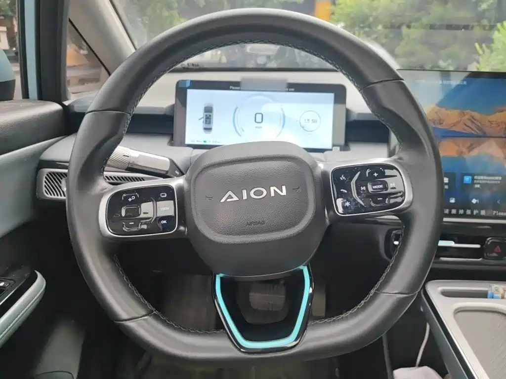 Aion AION Y — миниатюра 3