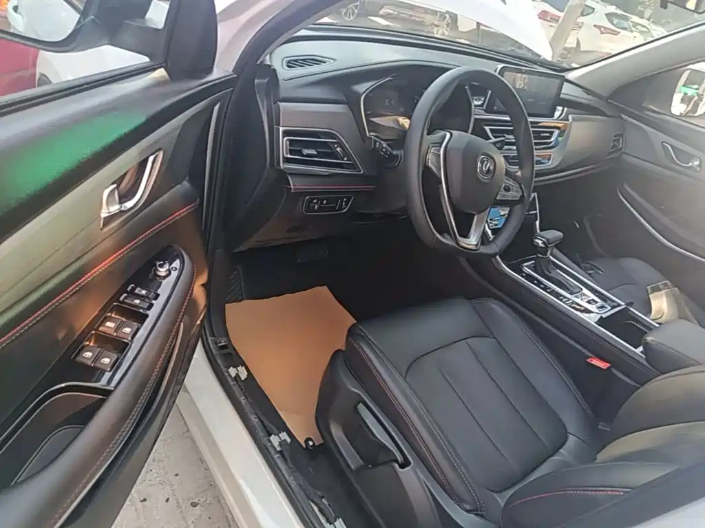 Changan CS75 — миниатюра 16