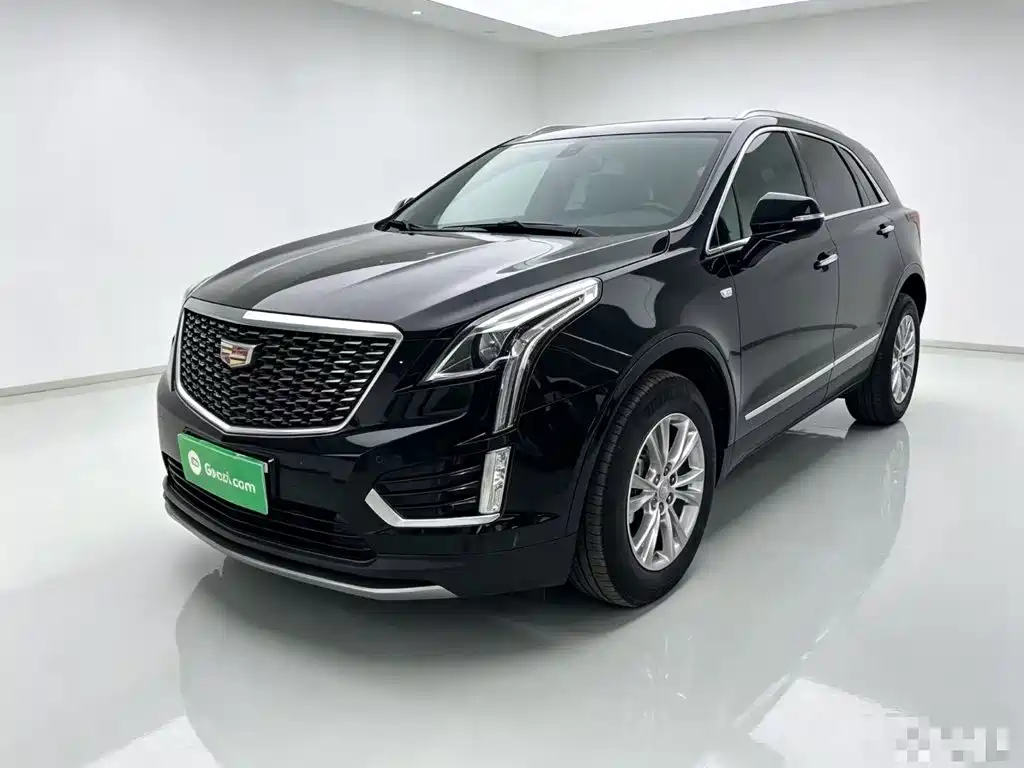 Cadillac XT5 — миниатюра 2