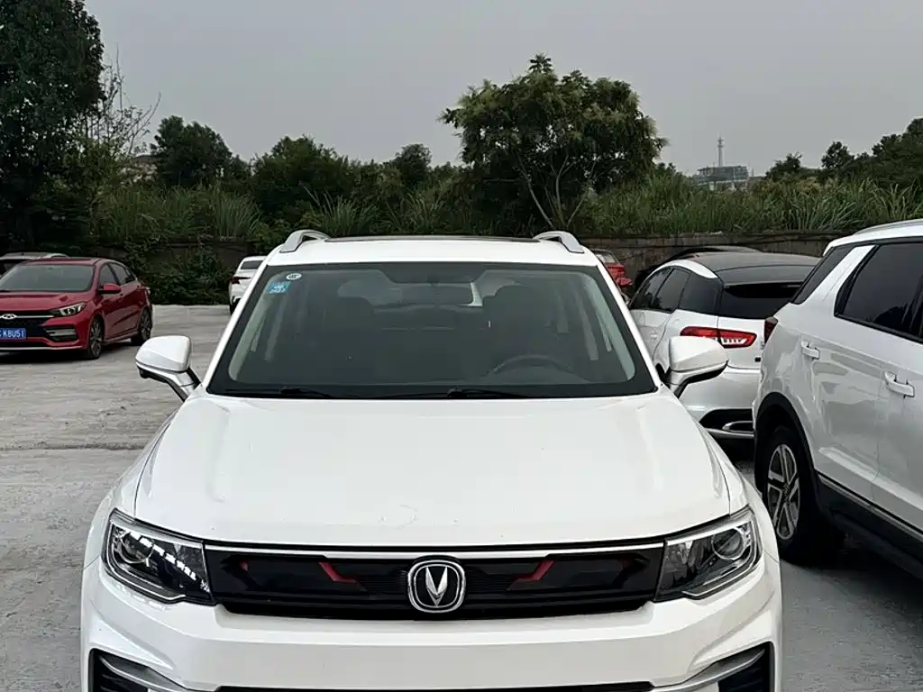 Changan CS35PLUS — миниатюра 10