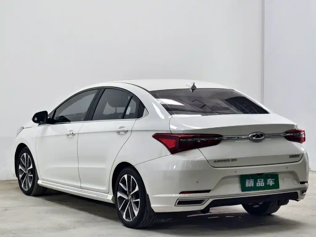 Chery Arrizo GX — миниатюра 6