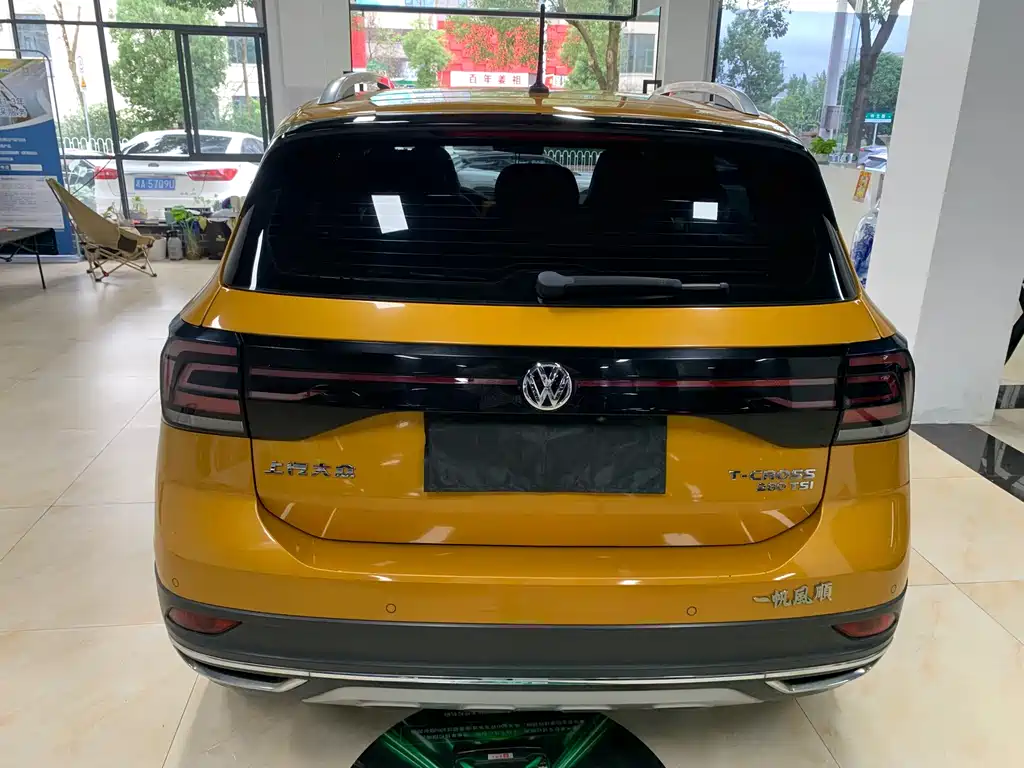 Volkswagen T-Cross — миниатюра 16