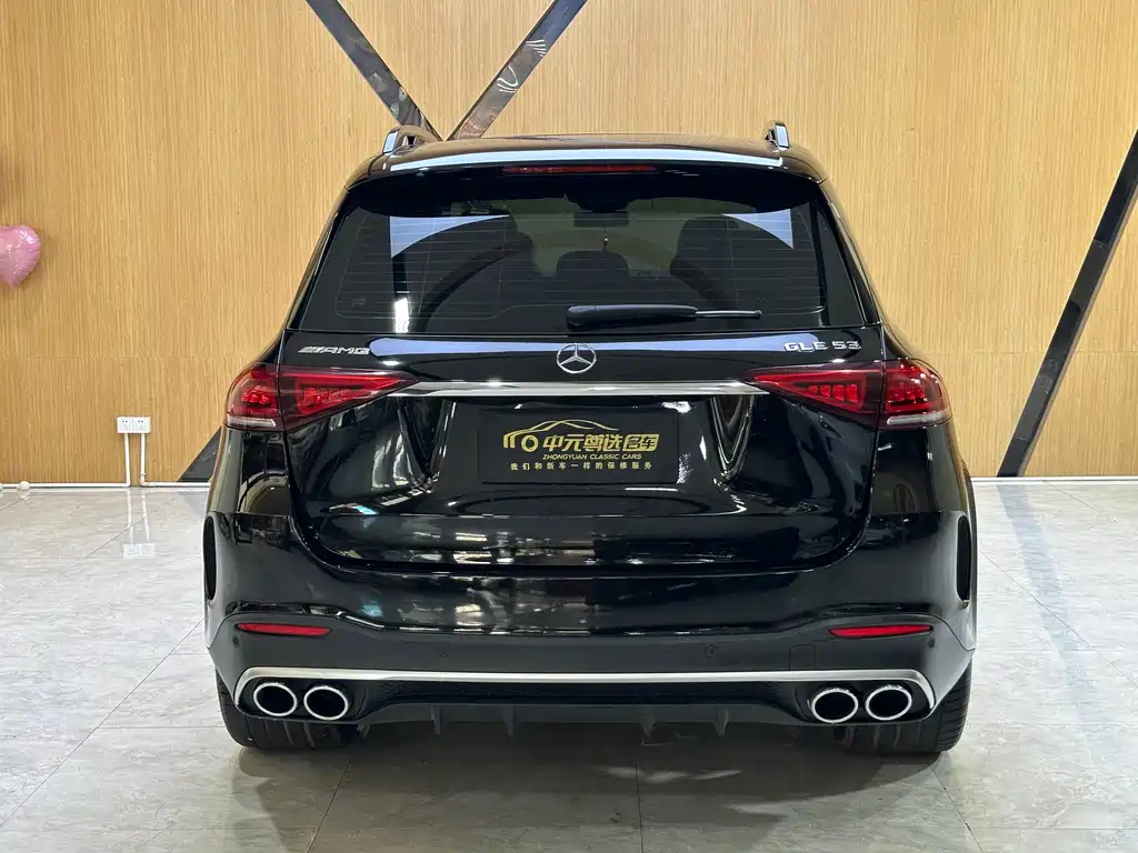 Mercedes-Benz GLE AMG — миниатюра 27