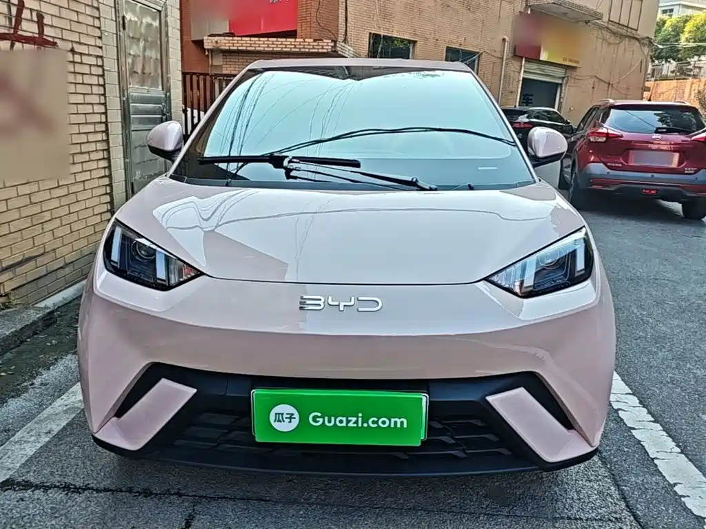 BYD Seagull — миниатюра 3