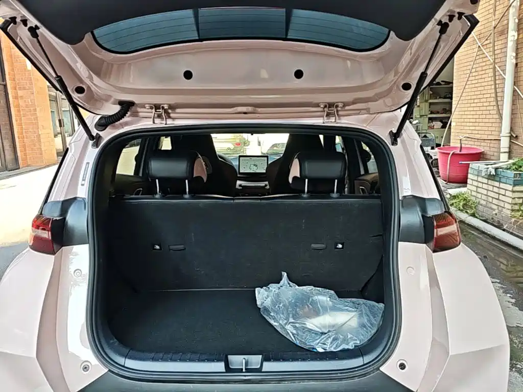 BYD Seagull — миниатюра 19