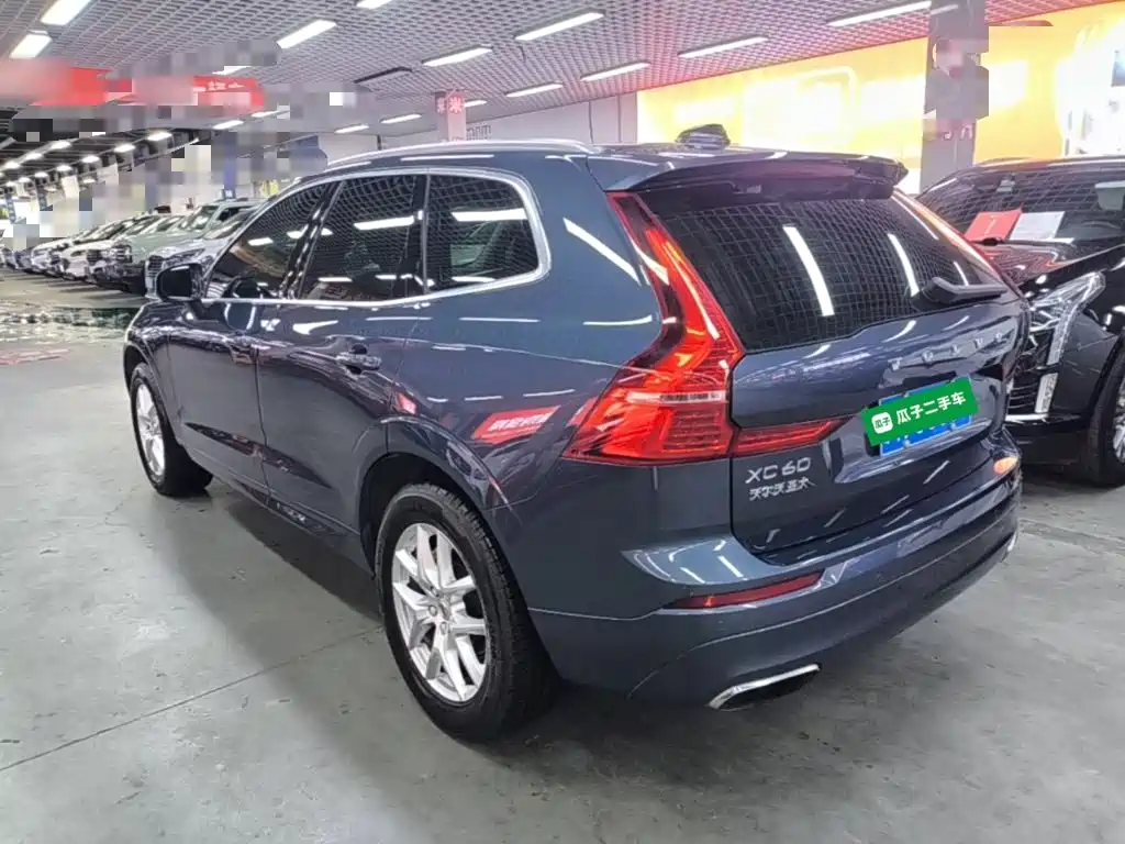 Volvo XC60 — миниатюра 5