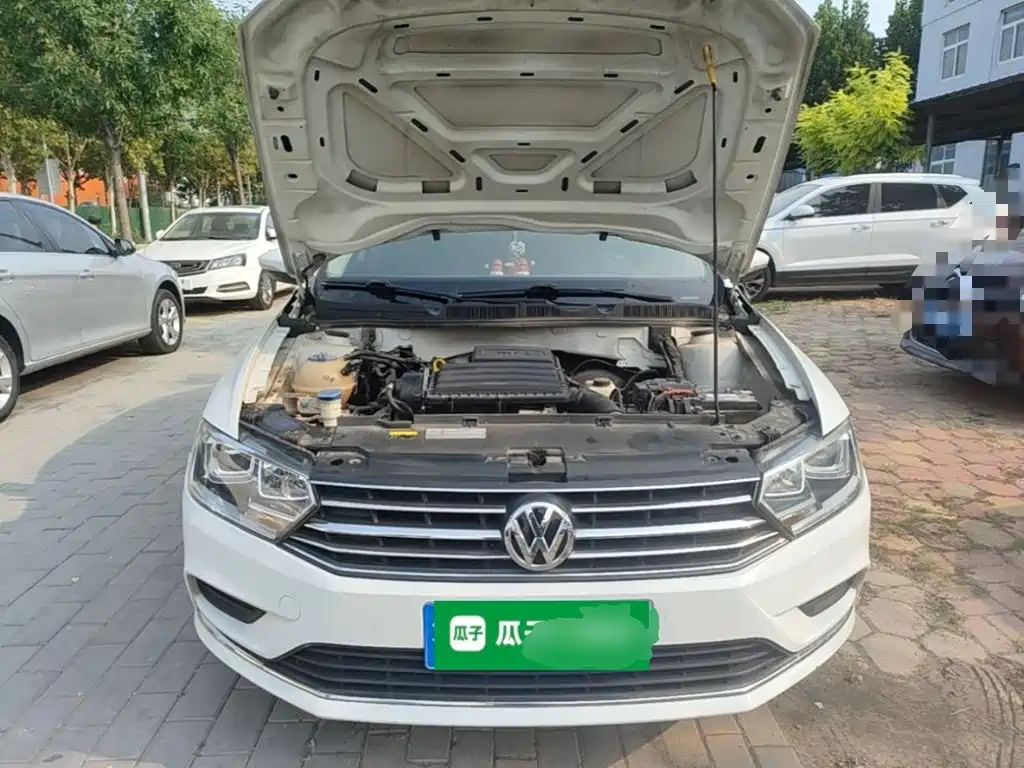 Volkswagen Bora — миниатюра 20