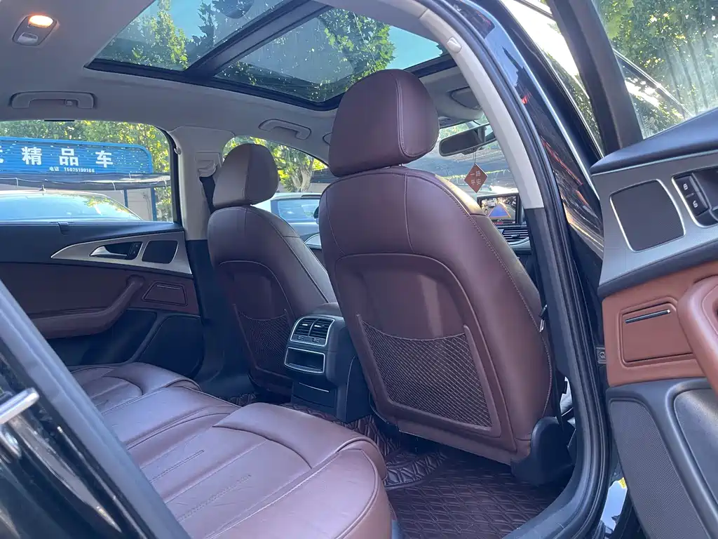 Audi A6L — миниатюра 7