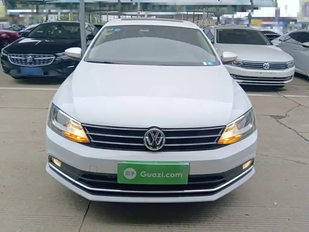 Volkswagen Sagitar — миниатюра 3