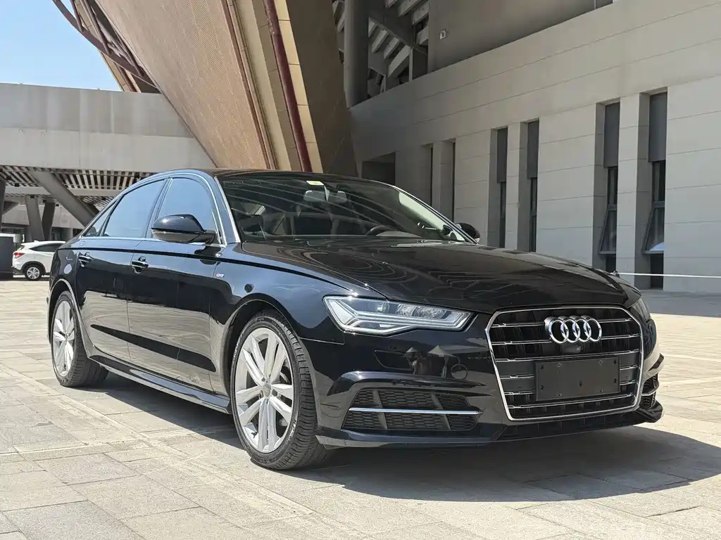 Audi A6L — миниатюра 3