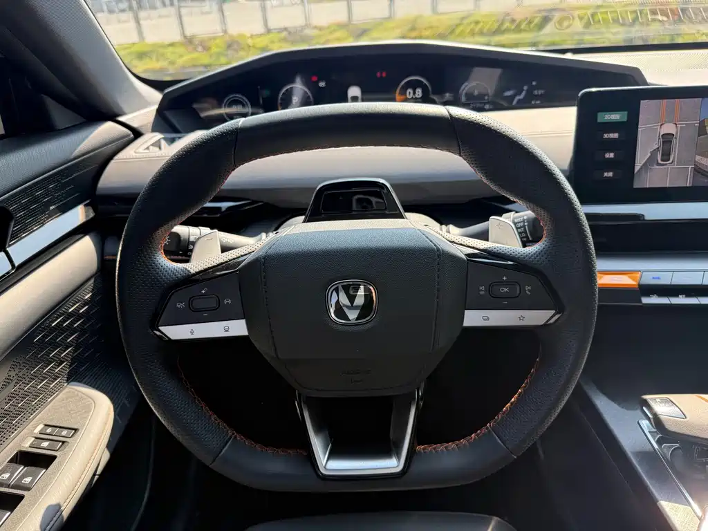 Changan UNI-V — миниатюра 10