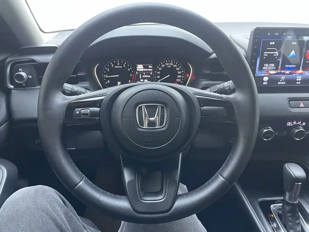 Honda Vezel — миниатюра 21