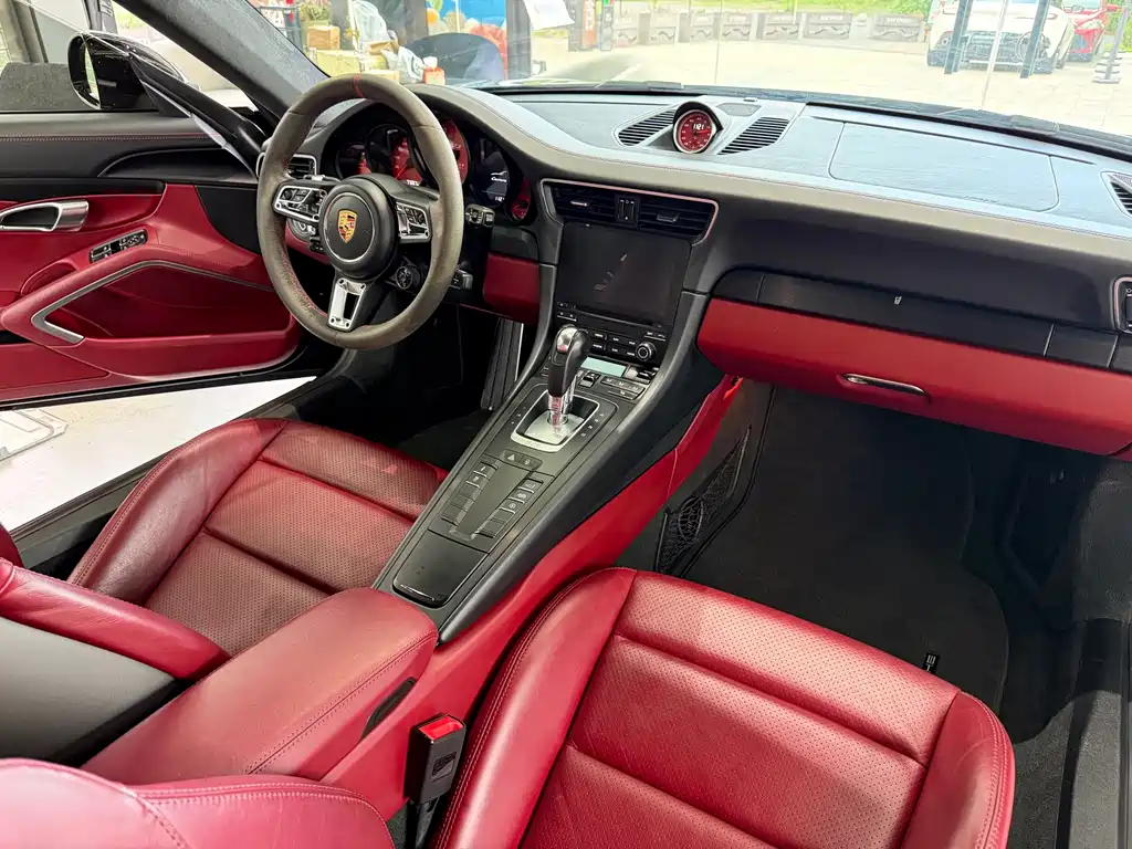 Porsche 911 — миниатюра 11