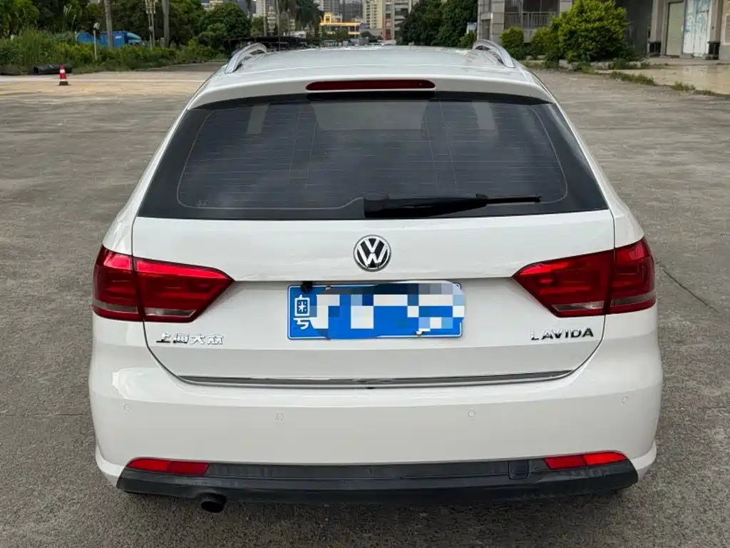 Volkswagen Gran Lavida — миниатюра 6