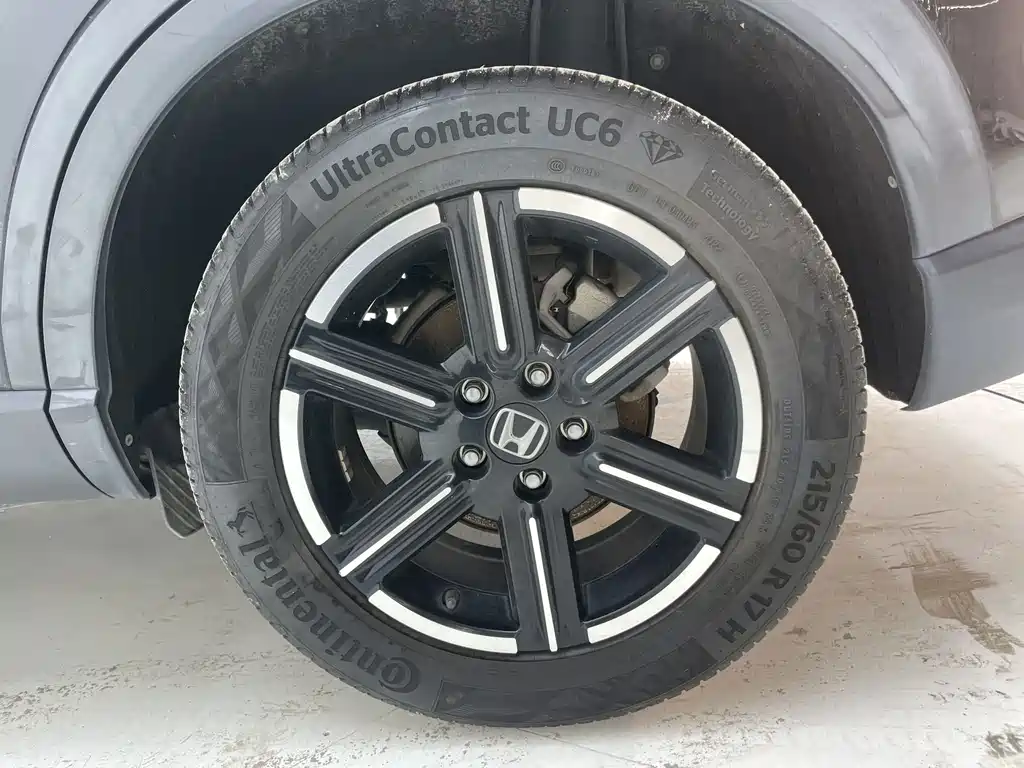 Honda Vezel — миниатюра 27