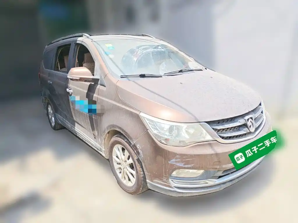 Baojun 730 — миниатюра 23