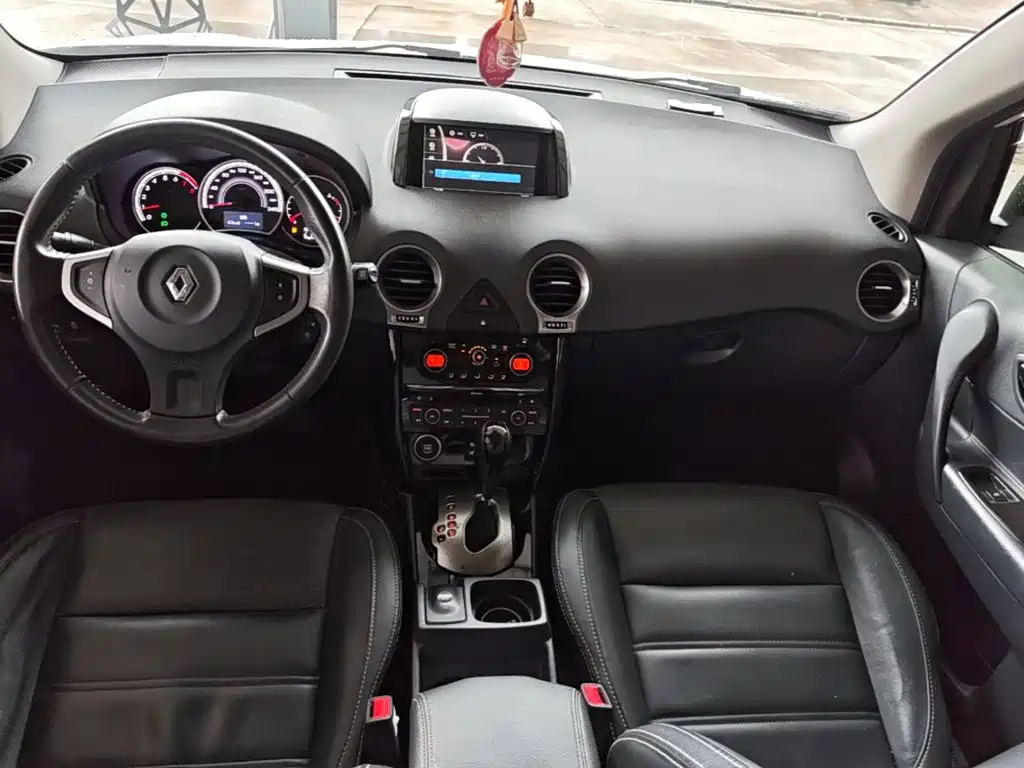 Renault Koleos (Import) — миниатюра 10
