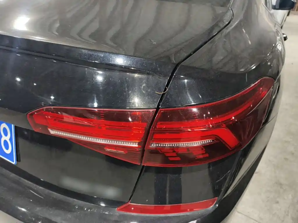 Volkswagen Passat — миниатюра 8
