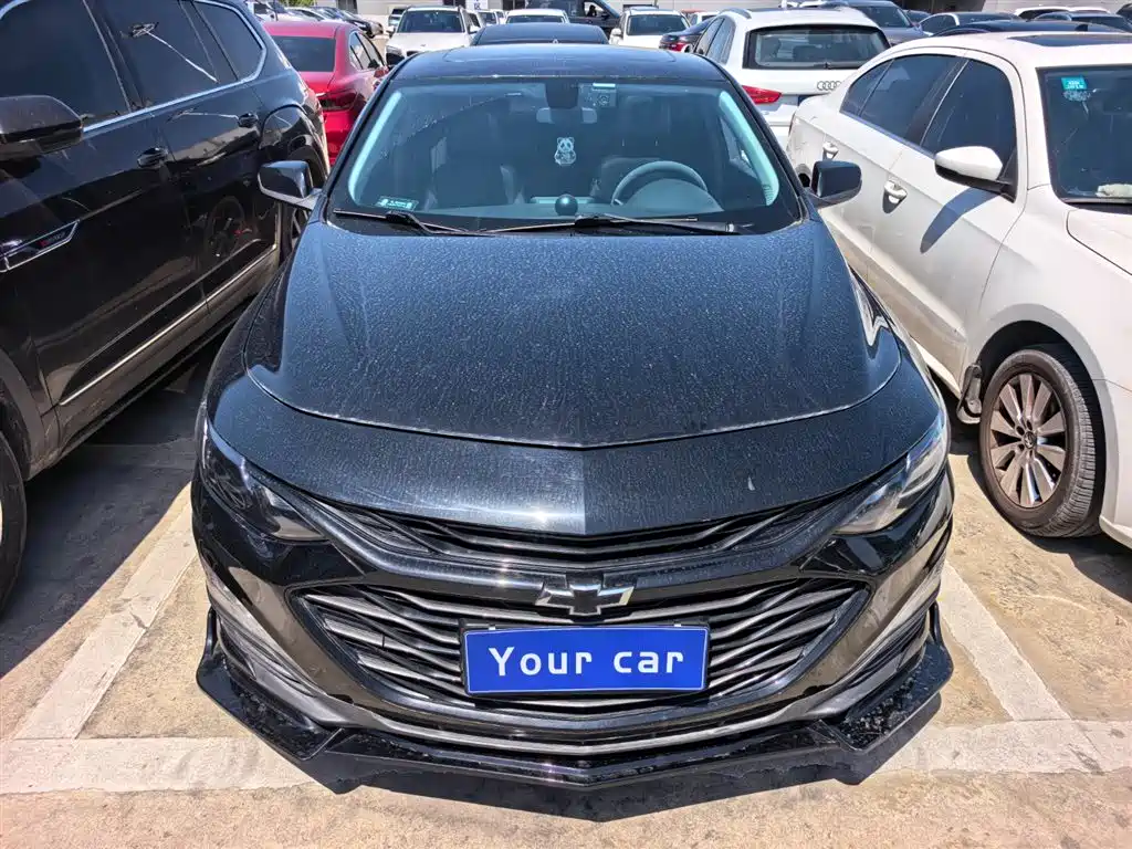 Chevrolet Malibu XL XL 2019 Redline 550T AT