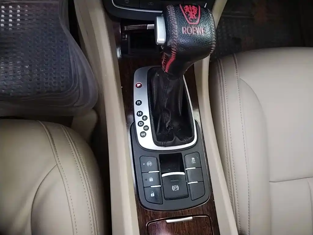 Roewe 550 — миниатюра 14