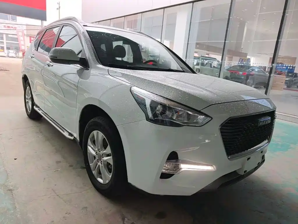 Haval M6 — миниатюра 4