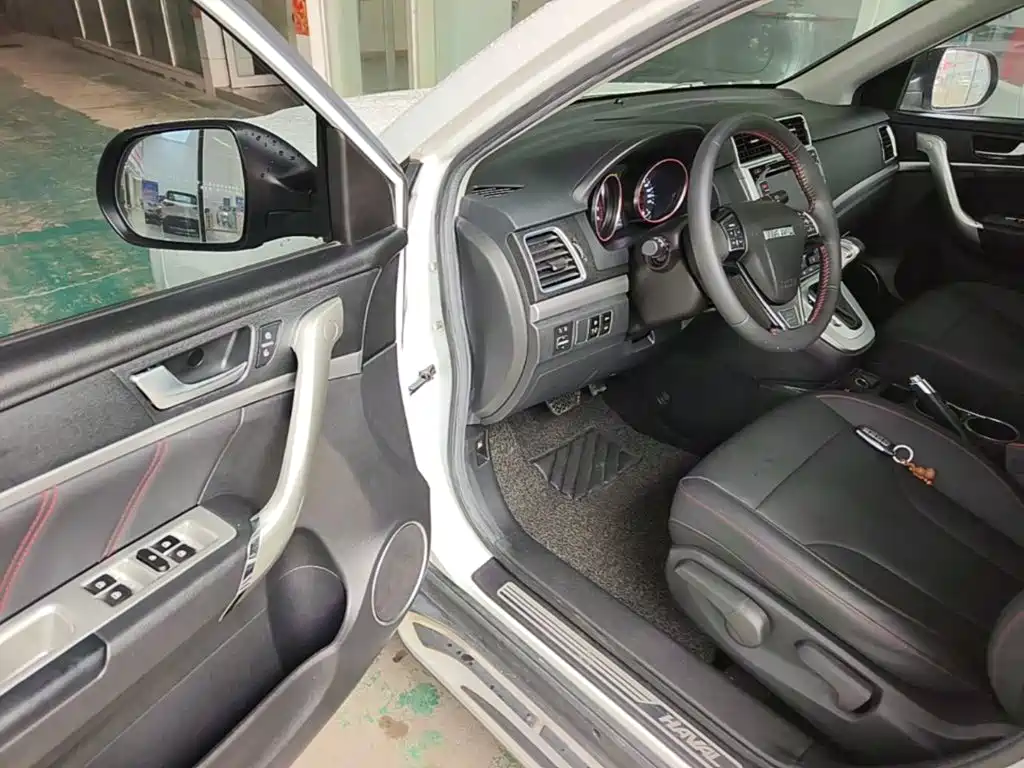 Haval M6 — миниатюра 16