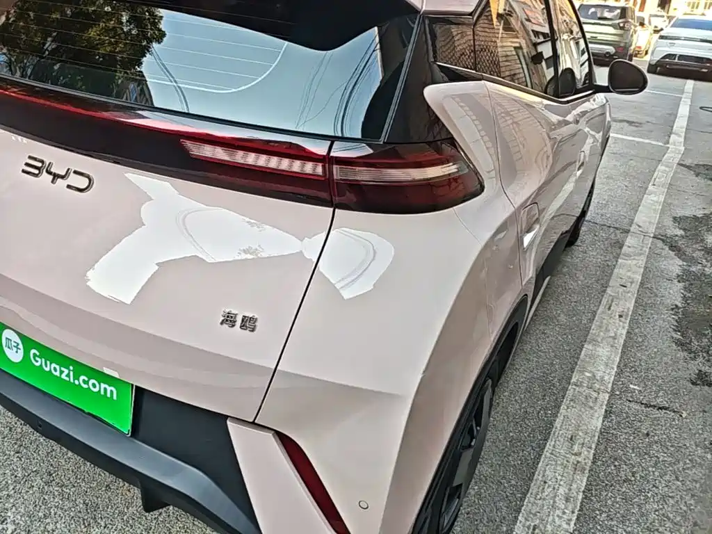 BYD Seagull — миниатюра 8