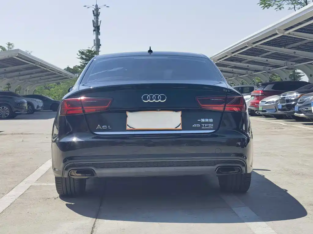 Audi A6L — миниатюра 6