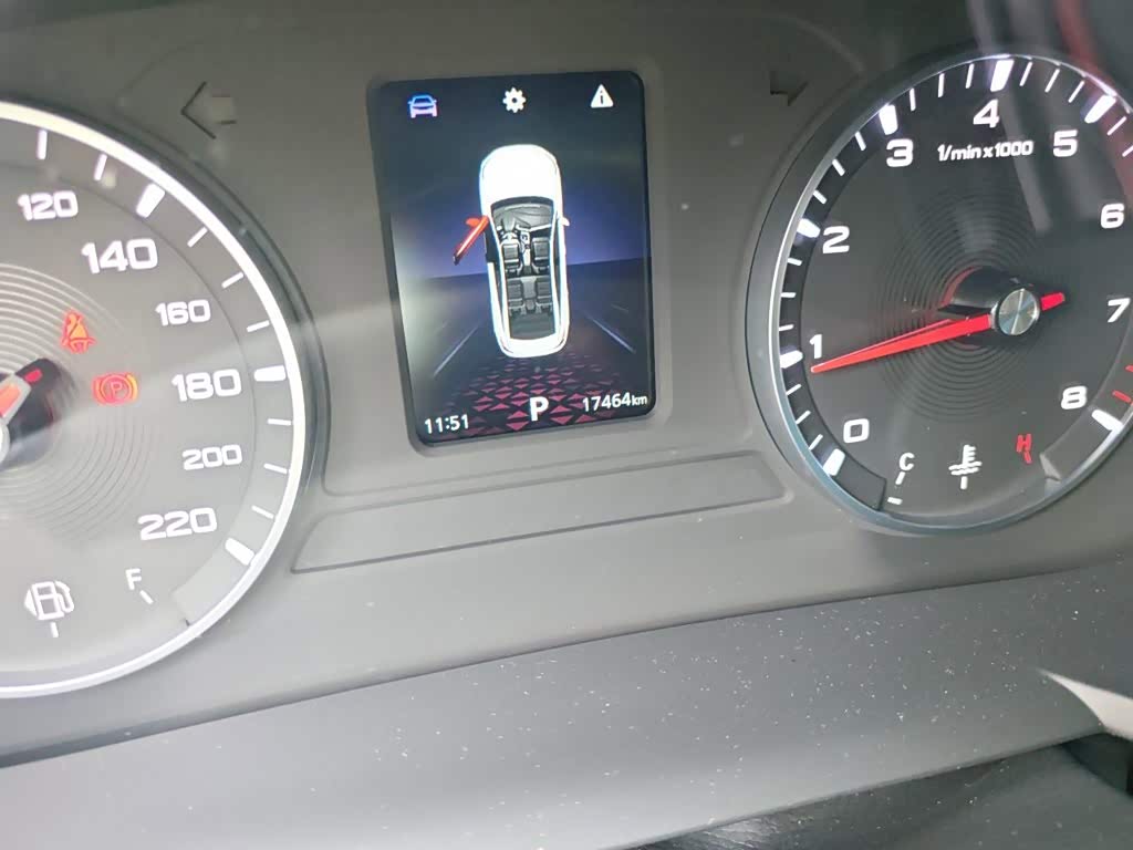 MG MG5 1.5 л 2021 г. Белый, пробег 17500 км