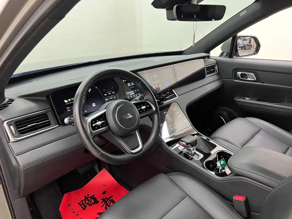 Li Auto Li ONE — миниатюра 15