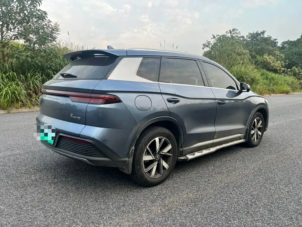 BYD Pro New Energy — миниатюра 3