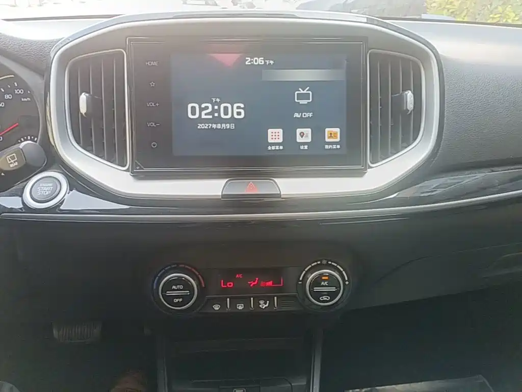 Kia KX1 — миниатюра 13