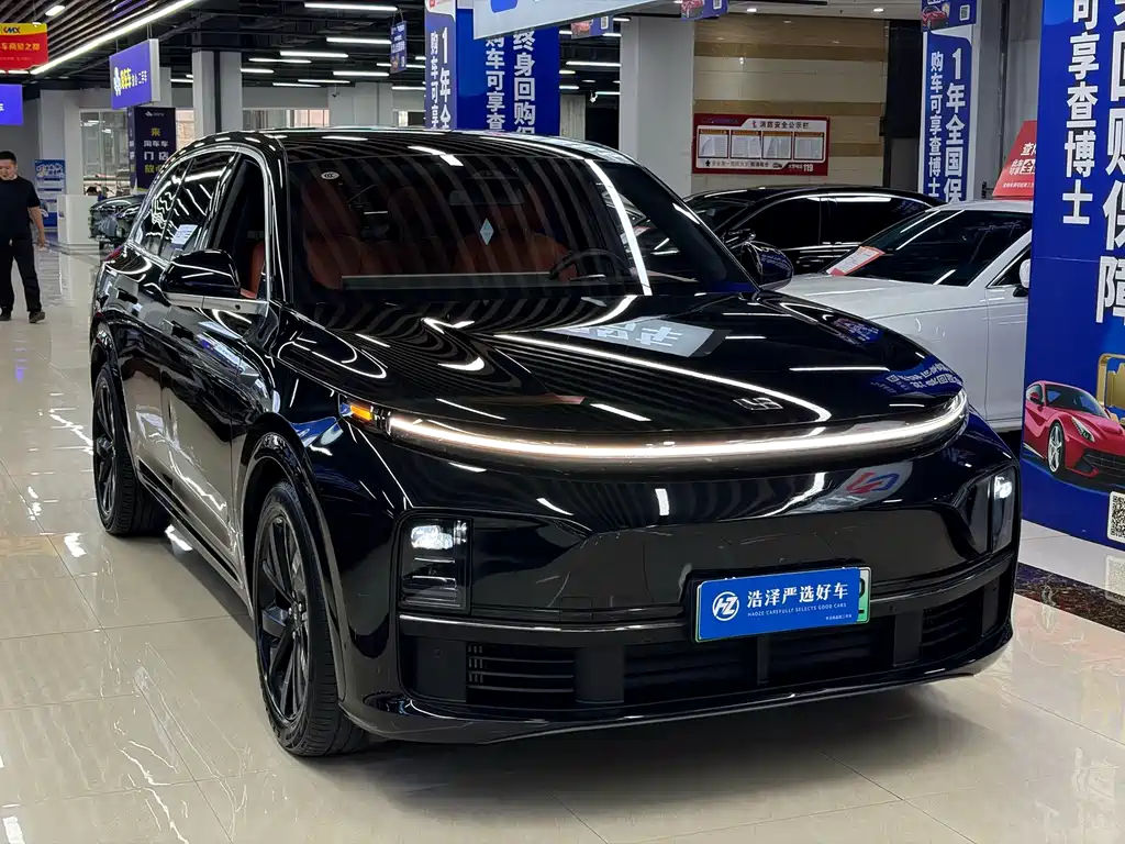 Li Auto Li L7 — миниатюра 3
