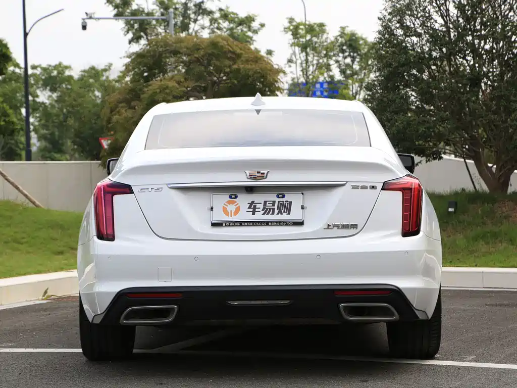 Cadillac CT5 — миниатюра 20