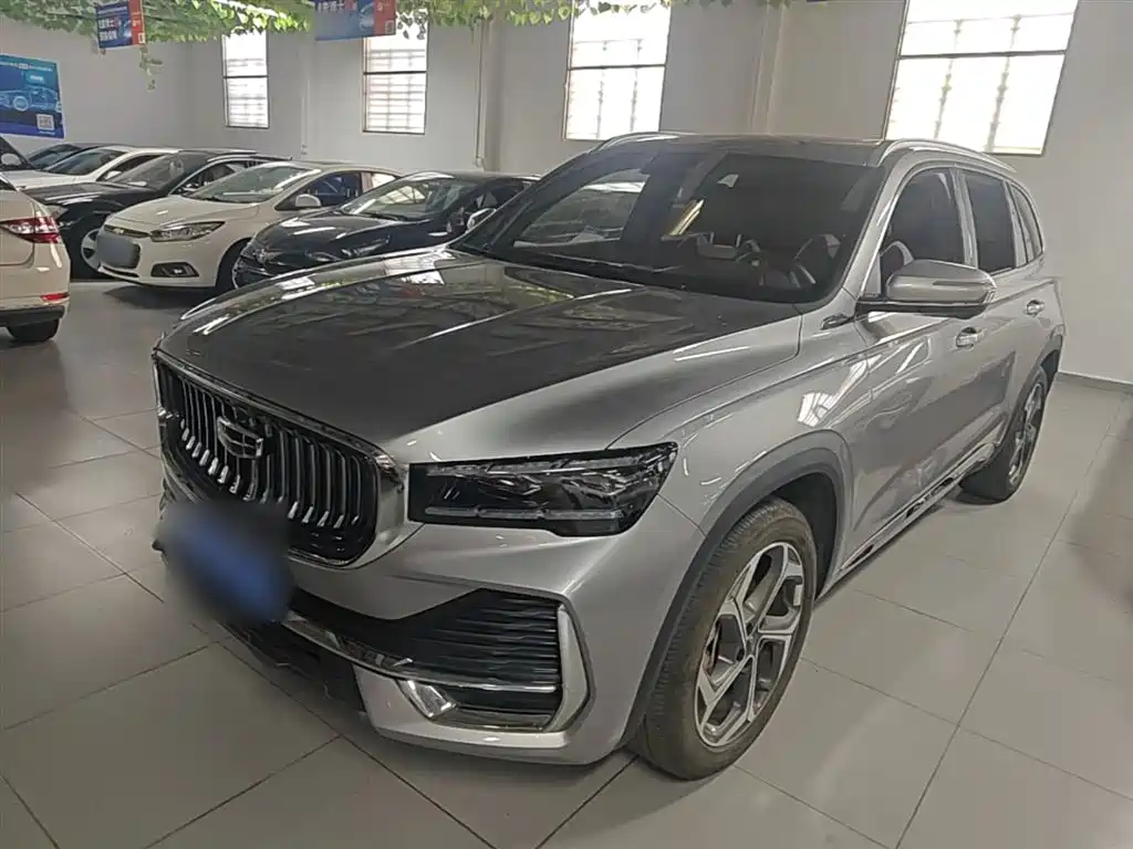 Geely Xingyue L 2025