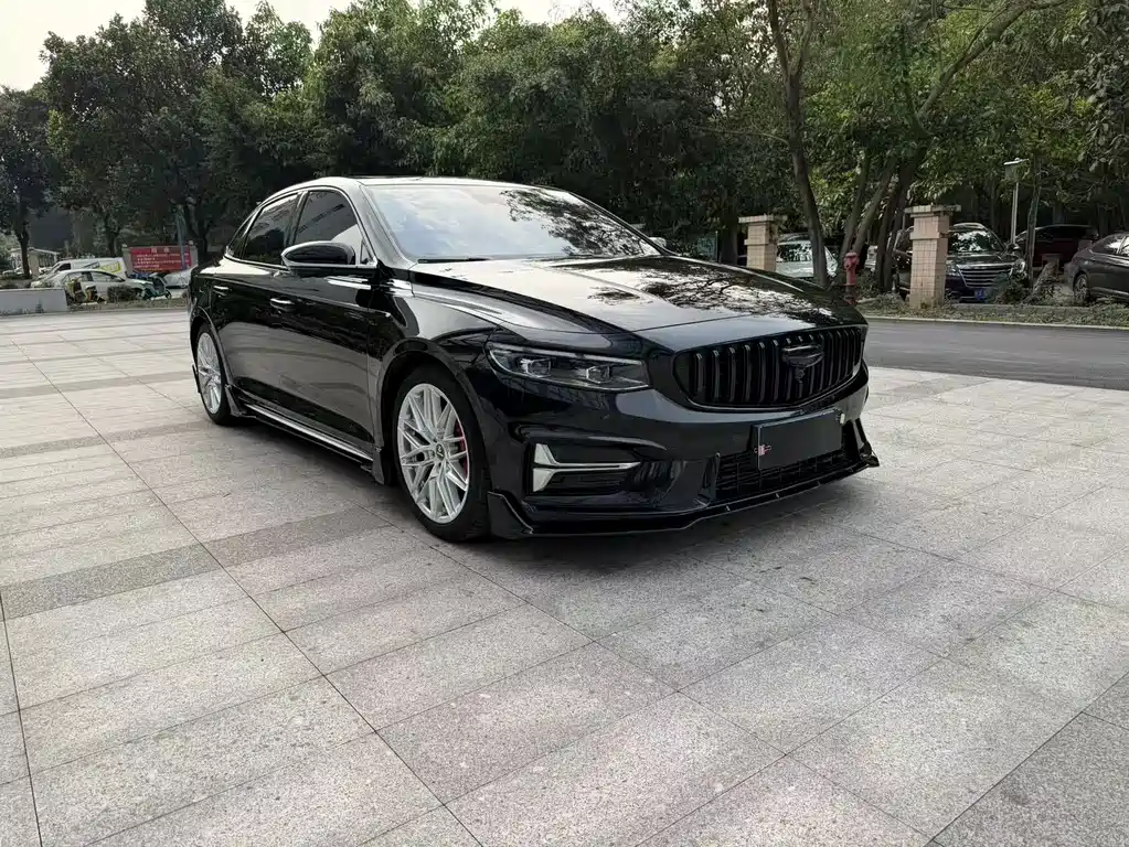 Geely Xingrui — миниатюра 3