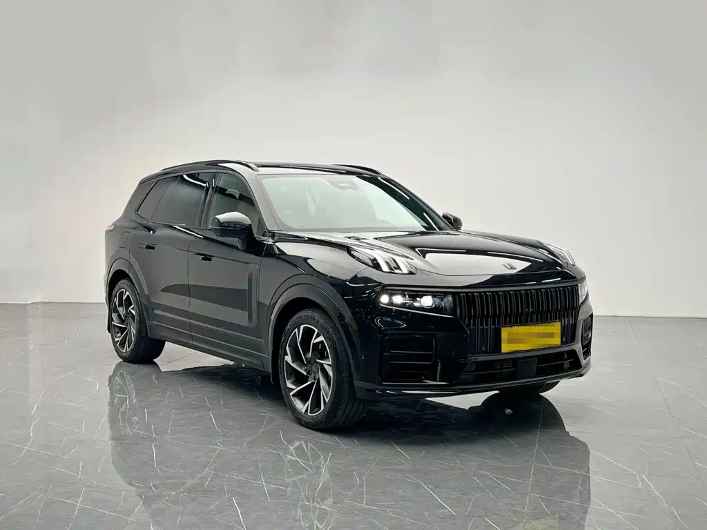 Lynk & Co 09 EM-P — миниатюра 8